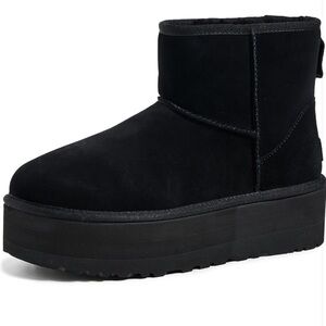 Ugg class mini platform